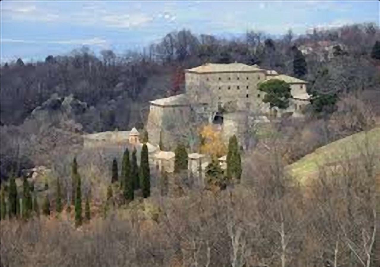 Appartement La Casa Di Nena à Vivo dʼOrcia Extérieur photo