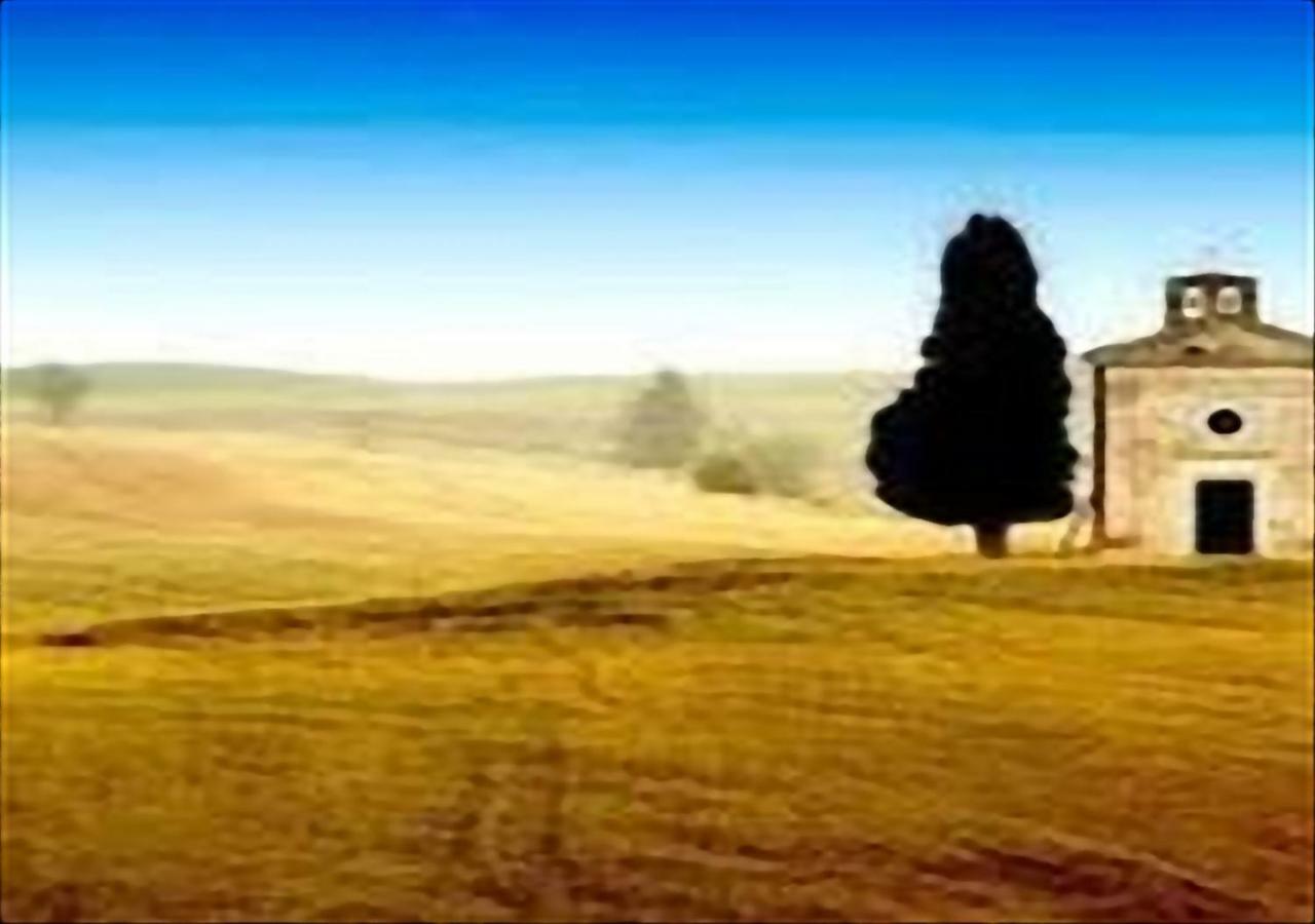 Appartement La Casa Di Nena à Vivo dʼOrcia Extérieur photo