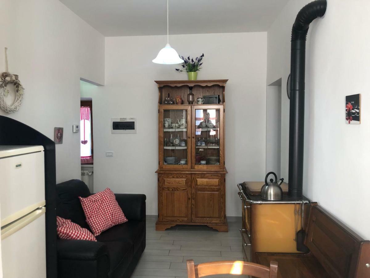 Appartement La Casa Di Nena à Vivo dʼOrcia Extérieur photo
