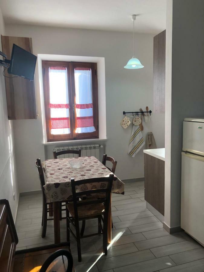 Appartement La Casa Di Nena à Vivo dʼOrcia Extérieur photo