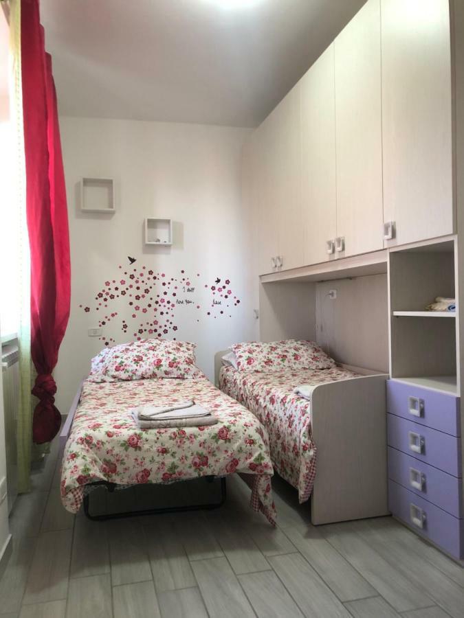 Appartement La Casa Di Nena à Vivo dʼOrcia Extérieur photo