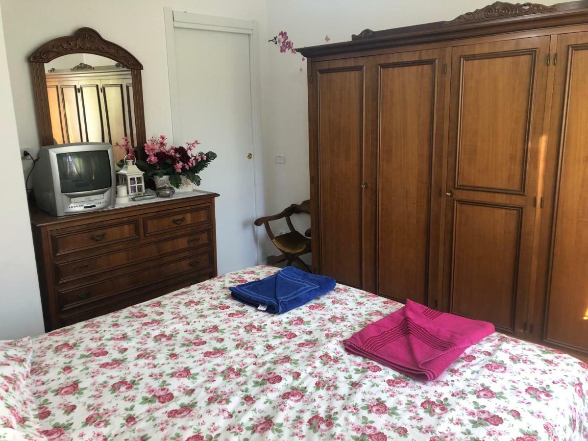 Appartement La Casa Di Nena à Vivo dʼOrcia Extérieur photo