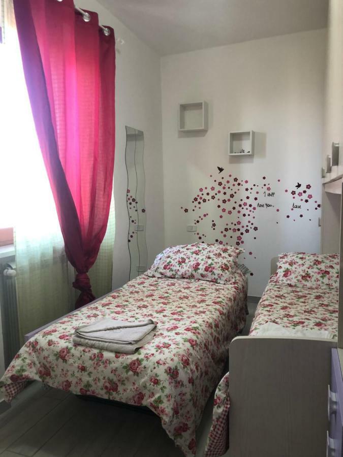 Appartement La Casa Di Nena à Vivo dʼOrcia Extérieur photo