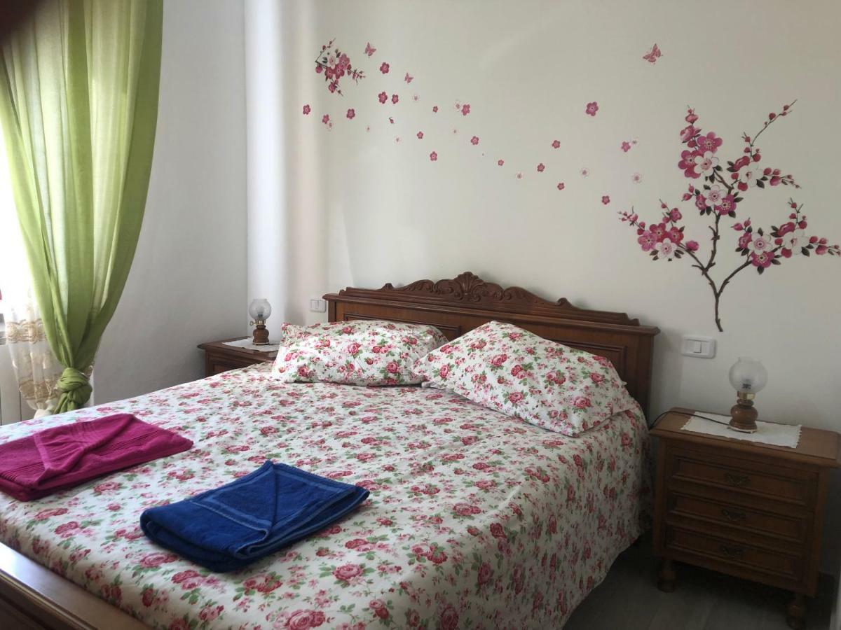 Appartement La Casa Di Nena à Vivo dʼOrcia Extérieur photo