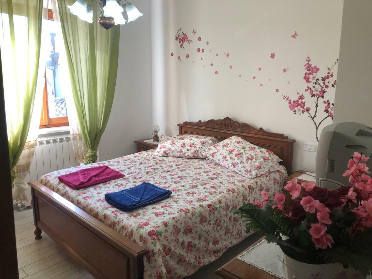 Appartement La Casa Di Nena à Vivo dʼOrcia Extérieur photo