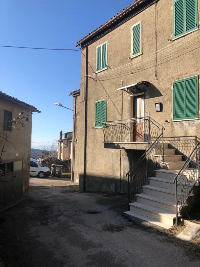 Appartement La Casa Di Nena à Vivo dʼOrcia Extérieur photo